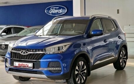 Chery Tiggo 4 I рестайлинг, 2021 год, 1 399 000 рублей, 1 фотография