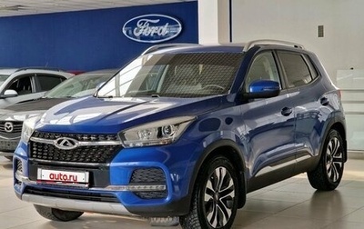 Chery Tiggo 4 I рестайлинг, 2021 год, 1 399 000 рублей, 1 фотография