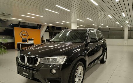 BMW X3, 2016 год, 2 150 000 рублей, 1 фотография