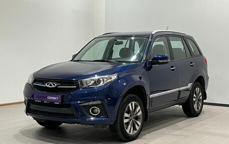 Chery Tiggo 3 I, 2018 год, 600 000 рублей, 1 фотография