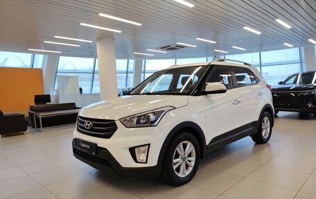 Hyundai Creta I рестайлинг, 2017 год, 1 650 000 рублей, 1 фотография