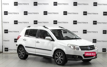 Geely MK Cross I, 2013 год, 439 900 рублей, 1 фотография