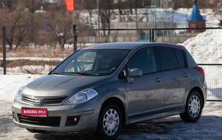 Nissan Tiida, 2012 год, 795 000 рублей, 1 фотография