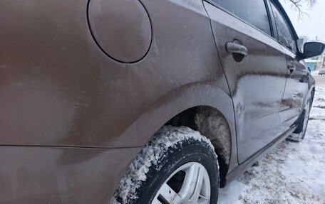 Volkswagen Polo VI (EU Market), 2014 год, 550 000 рублей, 8 фотография