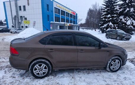 Volkswagen Polo VI (EU Market), 2014 год, 550 000 рублей, 7 фотография
