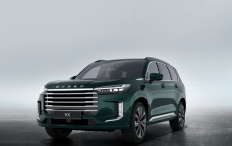 CheryExeed VX, 2024 год, 5 190 000 рублей, 1 фотография