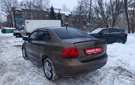 Volkswagen Polo VI (EU Market), 2014 год, 550 000 рублей, 4 фотография