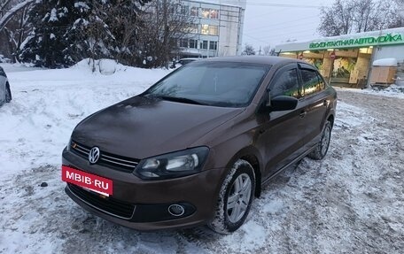 Volkswagen Polo VI (EU Market), 2014 год, 550 000 рублей, 3 фотография