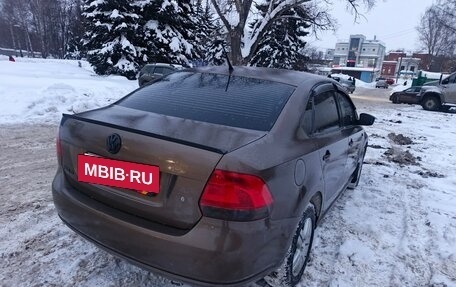 Volkswagen Polo VI (EU Market), 2014 год, 550 000 рублей, 6 фотография