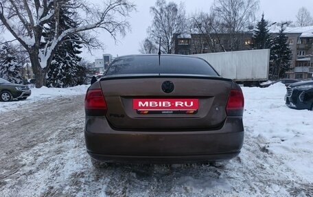 Volkswagen Polo VI (EU Market), 2014 год, 550 000 рублей, 5 фотография