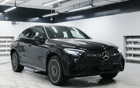 Mercedes-Benz GLC Coupe, 2025 год, 7 700 000 рублей, 1 фотография