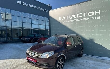 Geely MK Cross I, 2013 год, 300 000 рублей, 1 фотография