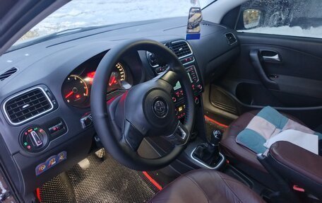 Volkswagen Polo VI (EU Market), 2014 год, 550 000 рублей, 14 фотография