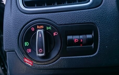 Volkswagen Polo VI (EU Market), 2014 год, 550 000 рублей, 12 фотография