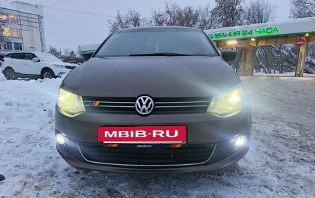 Volkswagen Polo VI (EU Market), 2014 год, 550 000 рублей, 11 фотография