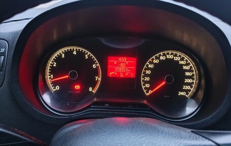 Volkswagen Polo VI (EU Market), 2014 год, 550 000 рублей, 18 фотография