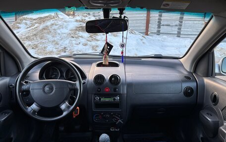 Chevrolet Aveo III, 2006 год, 280 000 рублей, 6 фотография