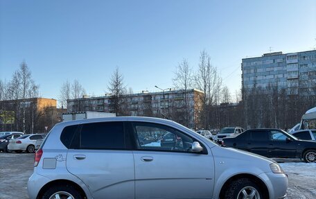 Chevrolet Aveo III, 2006 год, 280 000 рублей, 2 фотография