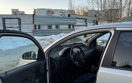 Chevrolet Aveo III, 2006 год, 280 000 рублей, 5 фотография