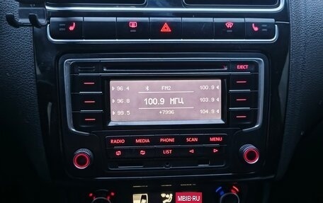 Volkswagen Polo VI (EU Market), 2014 год, 550 000 рублей, 17 фотография