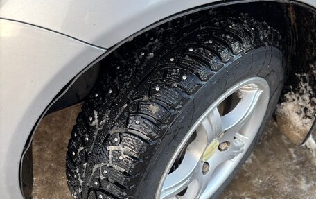 Chevrolet Aveo III, 2006 год, 280 000 рублей, 9 фотография