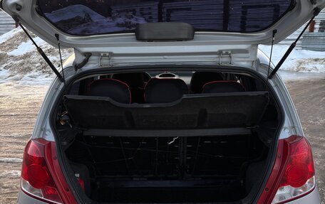 Chevrolet Aveo III, 2006 год, 280 000 рублей, 8 фотография