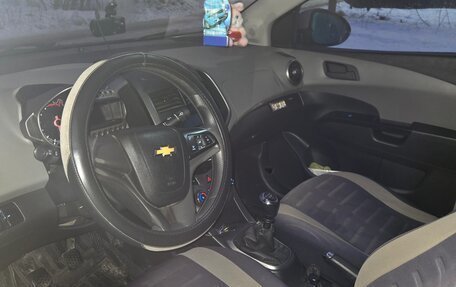 Chevrolet Aveo III, 2015 год, 630 000 рублей, 11 фотография