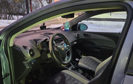 Chevrolet Aveo III, 2015 год, 630 000 рублей, 8 фотография