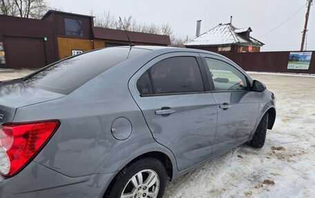 Chevrolet Aveo III, 2015 год, 630 000 рублей, 3 фотография