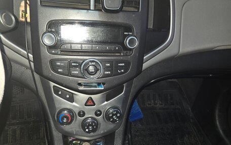 Chevrolet Aveo III, 2015 год, 630 000 рублей, 10 фотография