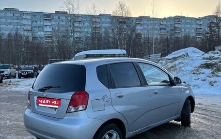 Chevrolet Aveo III, 2006 год, 280 000 рублей, 3 фотография