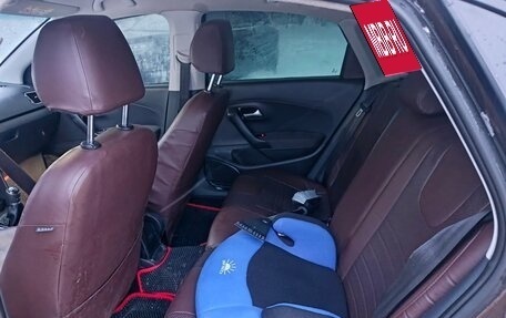 Volkswagen Polo VI (EU Market), 2014 год, 550 000 рублей, 15 фотография