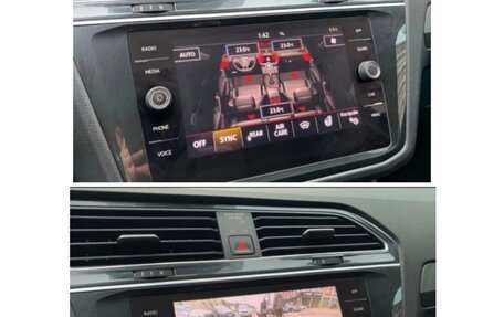 Volkswagen Tiguan II, 2020 год, 2 385 000 рублей, 7 фотография