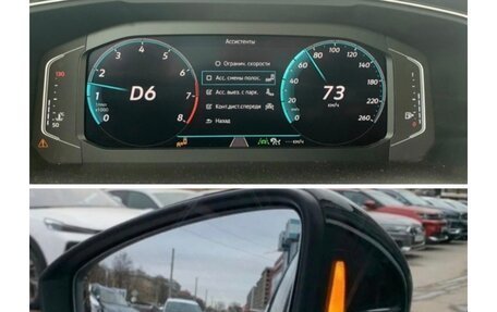 Volkswagen Tiguan II, 2020 год, 2 385 000 рублей, 4 фотография