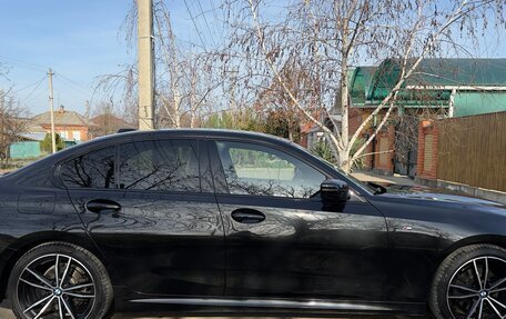 BMW 3 серия, 2022 год, 5 500 000 рублей, 3 фотография