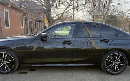 BMW 3 серия, 2022 год, 5 500 000 рублей, 7 фотография