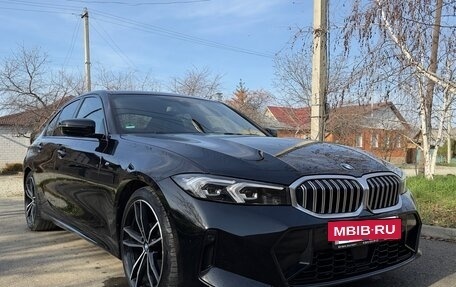 BMW 3 серия, 2022 год, 5 500 000 рублей, 2 фотография