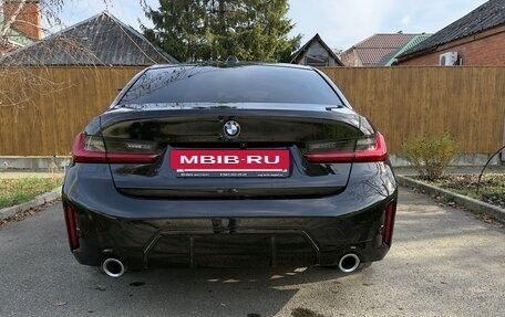 BMW 3 серия, 2022 год, 5 500 000 рублей, 5 фотография