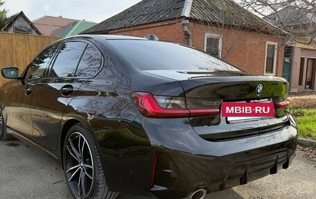 BMW 3 серия, 2022 год, 5 500 000 рублей, 6 фотография