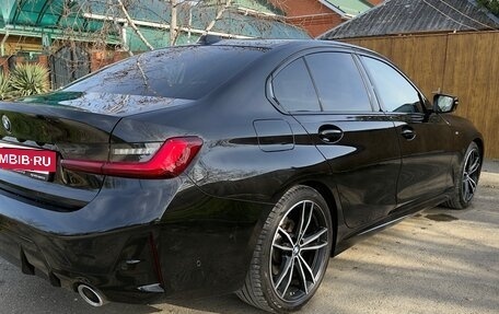 BMW 3 серия, 2022 год, 5 500 000 рублей, 4 фотография