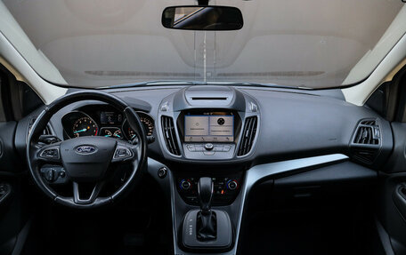 Ford Kuga III, 2017 год, 1 590 000 рублей, 11 фотография