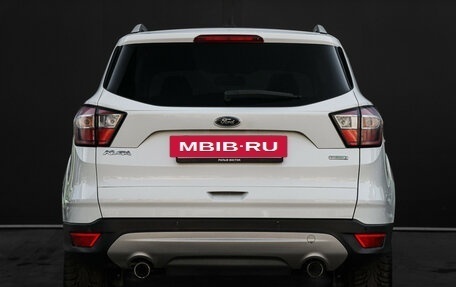 Ford Kuga III, 2017 год, 1 590 000 рублей, 6 фотография