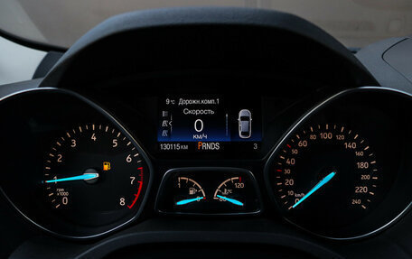 Ford Kuga III, 2017 год, 1 590 000 рублей, 20 фотография