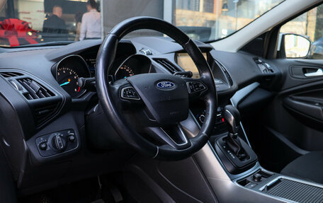 Ford Kuga III, 2017 год, 1 590 000 рублей, 14 фотография