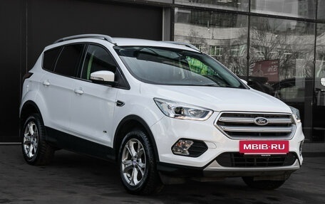 Ford Kuga III, 2017 год, 1 590 000 рублей, 3 фотография