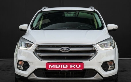 Ford Kuga III, 2017 год, 1 590 000 рублей, 2 фотография