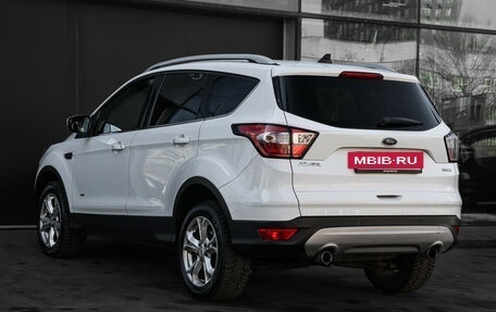 Ford Kuga III, 2017 год, 1 590 000 рублей, 7 фотография