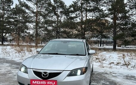 Mazda Axela, 2007 год, 609 000 рублей, 2 фотография