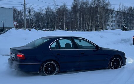 BMW 5 серия, 1998 год, 615 000 рублей, 4 фотография