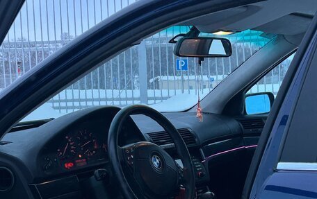 BMW 5 серия, 1998 год, 615 000 рублей, 11 фотография